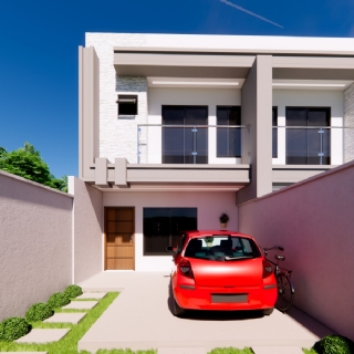 Casa Geminada 07- Colina de Vila Velha ES.